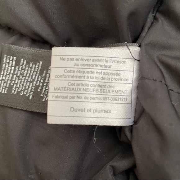 TNA mountaineering winter jacket down supper warm - Picture 8 of 15